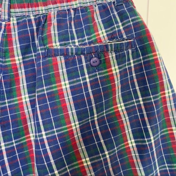 90’S Gina peters cotton high waisted Mom Shorts Size 12 - Picture 10 of 14